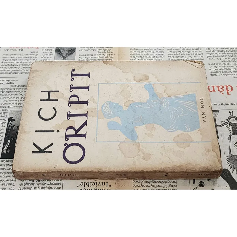 Kịch Euripides (ruột sách tốt) - 214 trang 740300