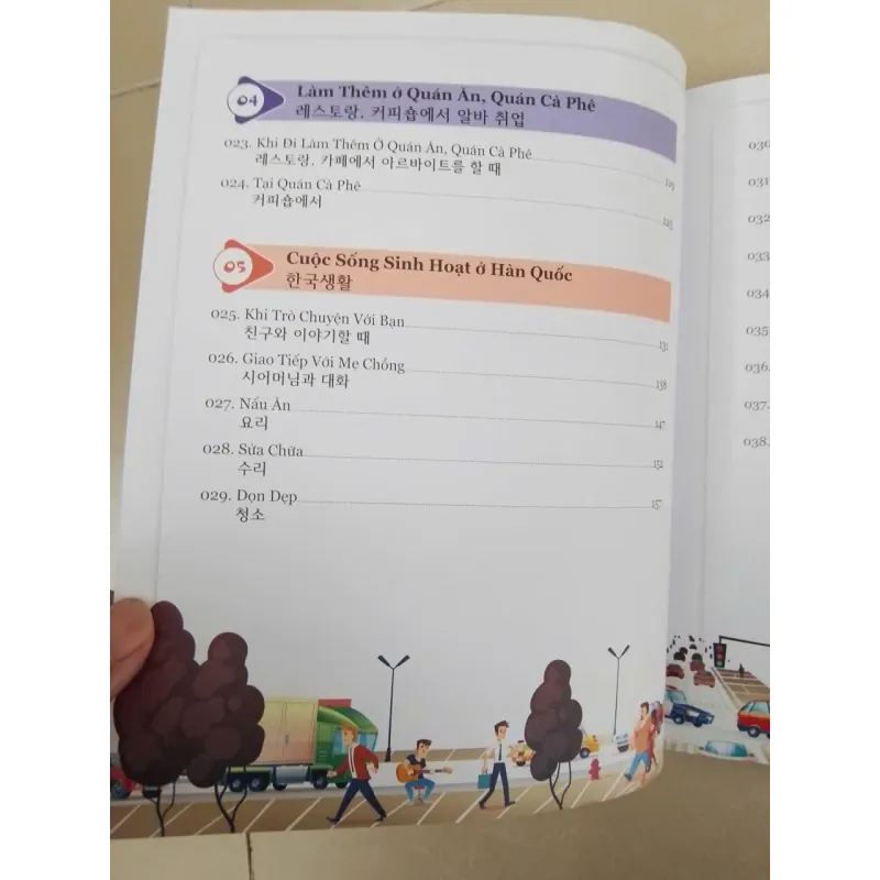 Luyện nói Tiếng Hàn qua 100 chủ đề với Châu Thùy Trang 605728