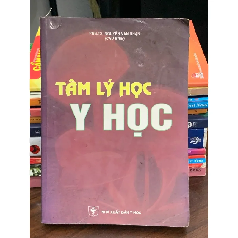 Tâm lý học y học – PGS.TS Nguyễn Văn Nhận (Chủ biên) 559641