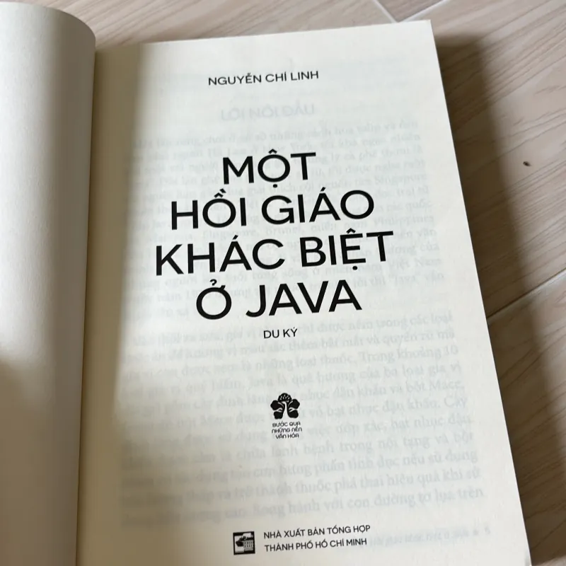 Sách một hồi giáo khác biệt ở JaVa 755539