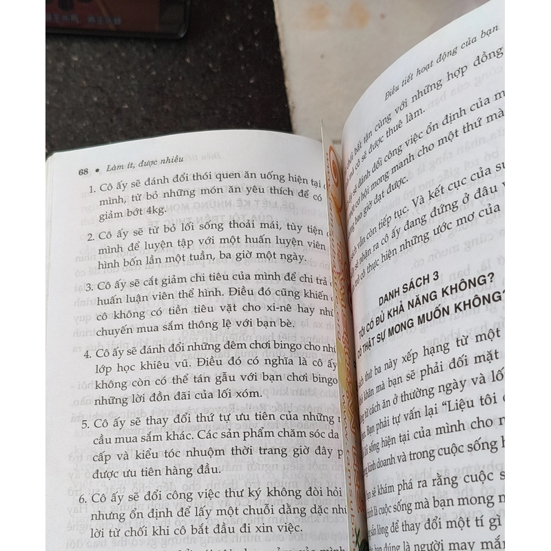 Làm ít được nhiều 404465