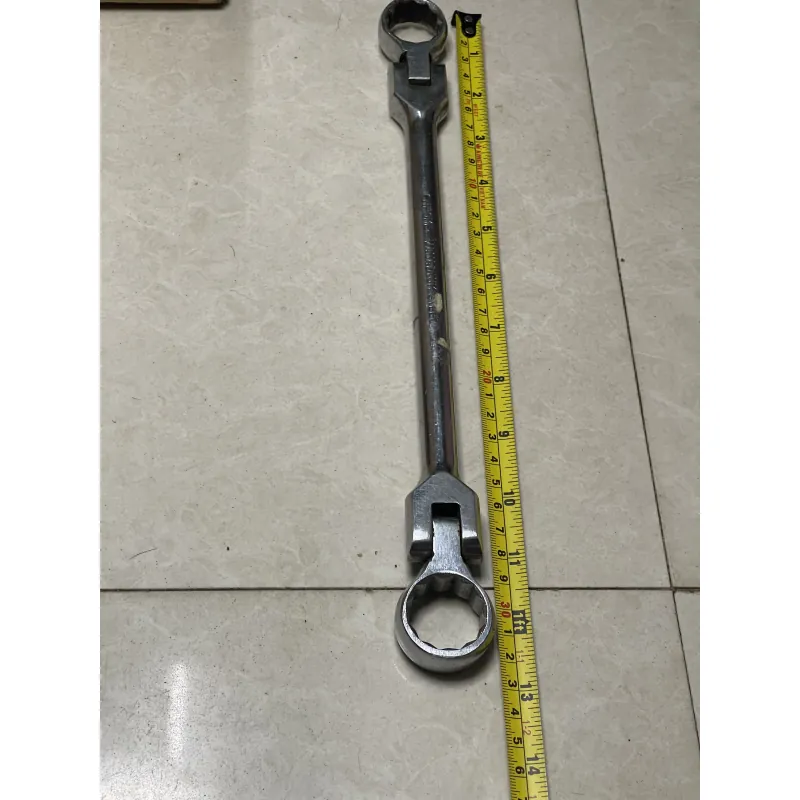 Cờ lê vòng lắt léo size 22-24 Mitoloy hàng bãi Nhật 759270