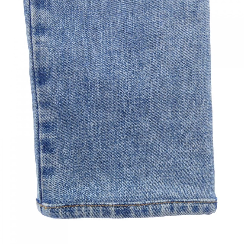 CHANEL COCO NEIGE LOOK35 P74543V67391 Jeans - Hàng hiệu Authentic 820416