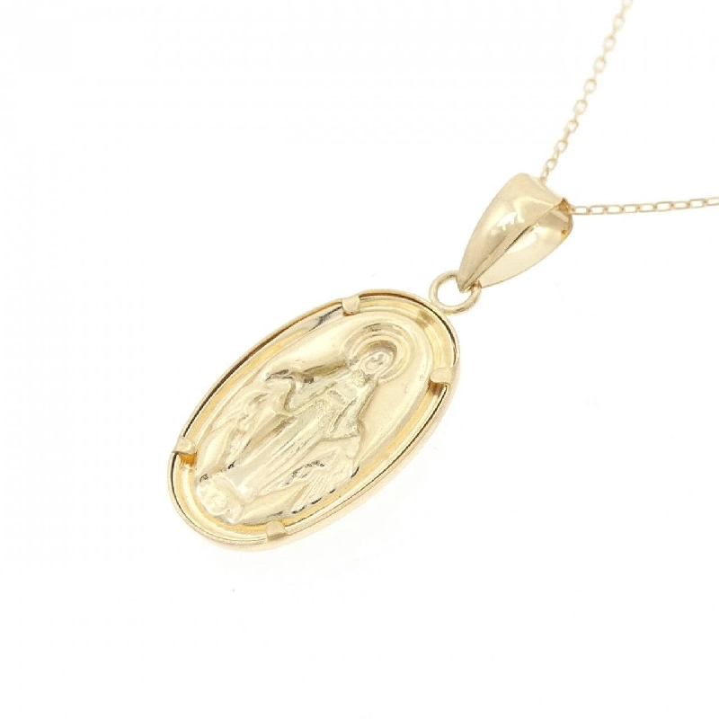 Dây chuyền K18YG - Hàng hiệu Chính hãng 863997