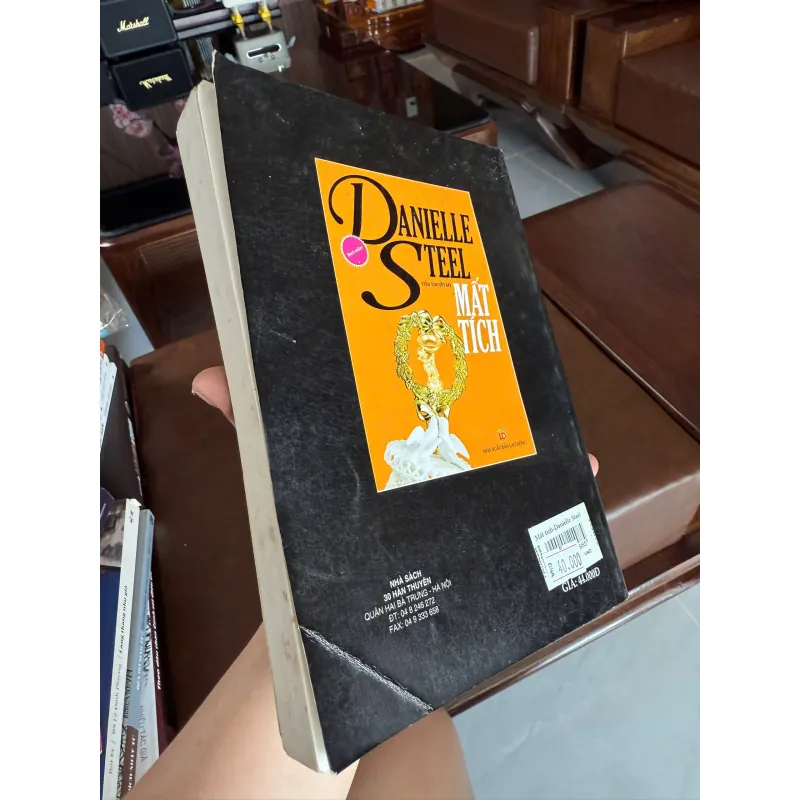 Mất Tích (Vanished) 972956