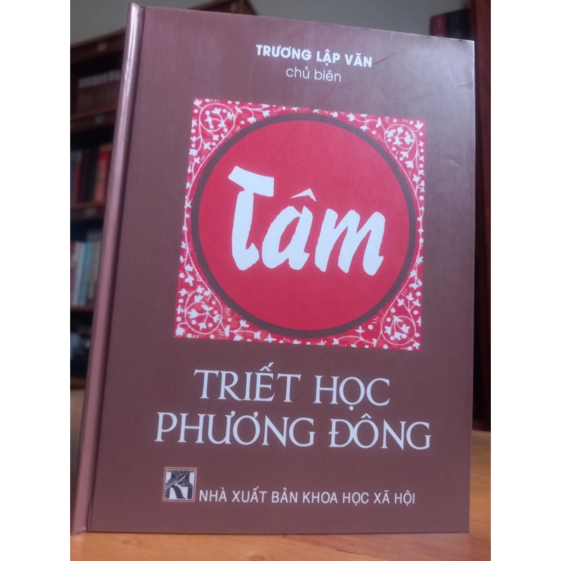 TÂM TRIẾT HỌC ĐÔNG PHƯƠNG  384770