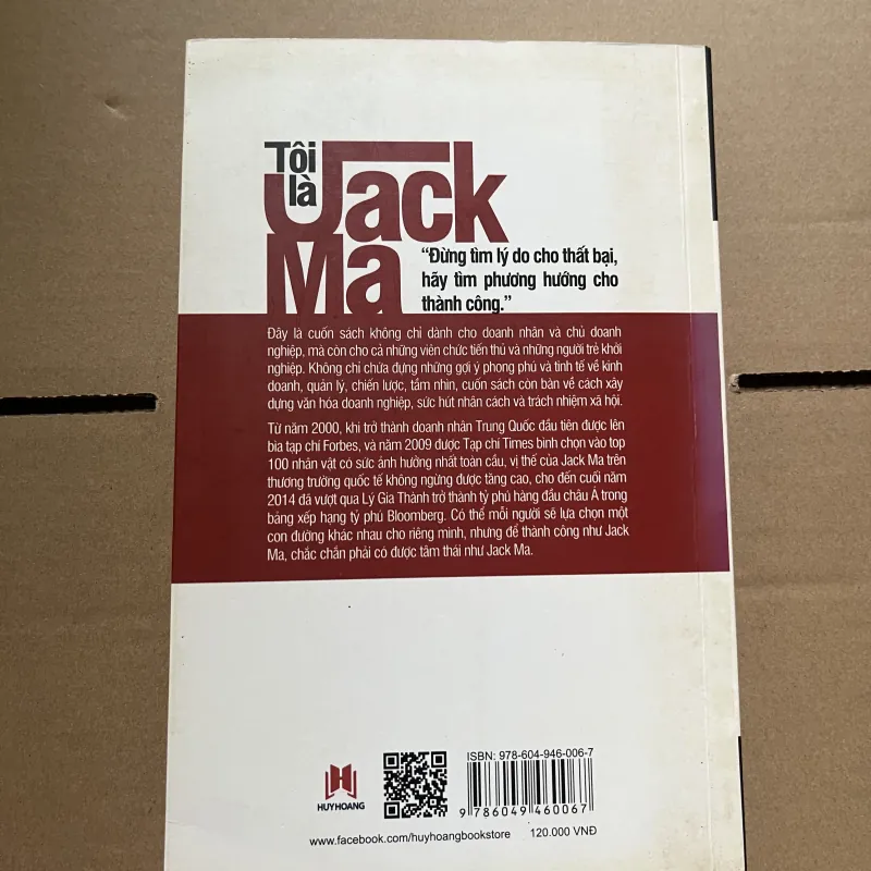 Tôi là Jack Ma 1030536