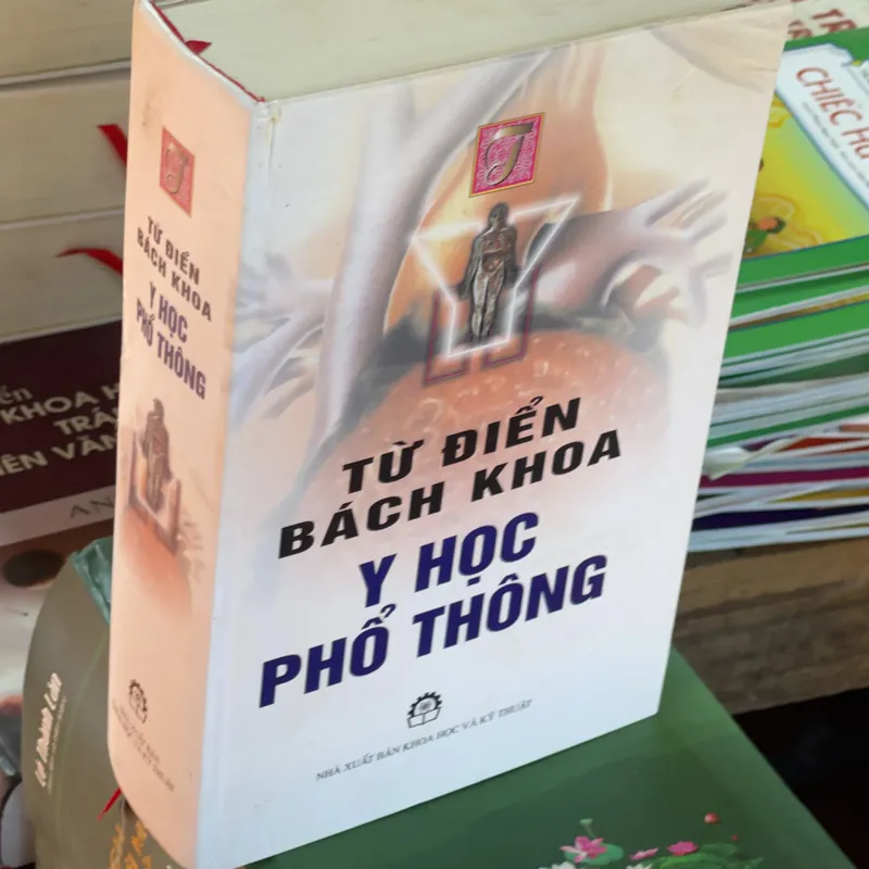 Từ điển bách khoa y học phổ thông  559129