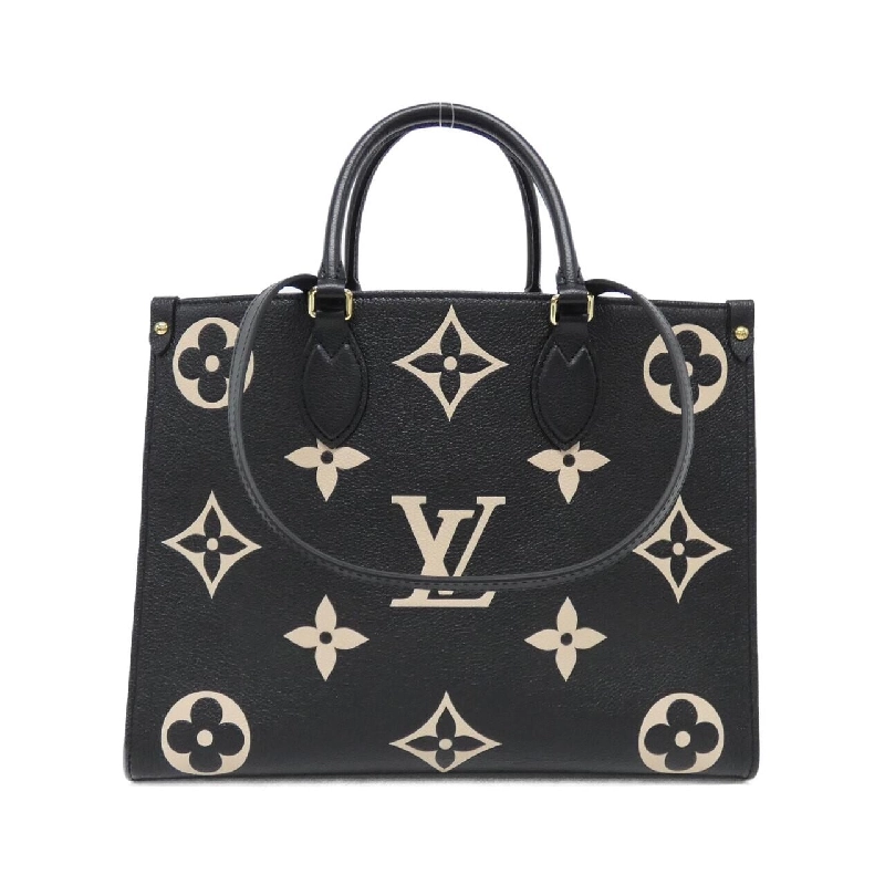 Túi xách Louis Vuitton Monogram Bicolor OnTheGo PM M45659 - Hàng hiệu Authentic 805403
