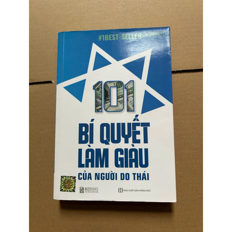 101 bí quyết làm giàu của người do thái 543484