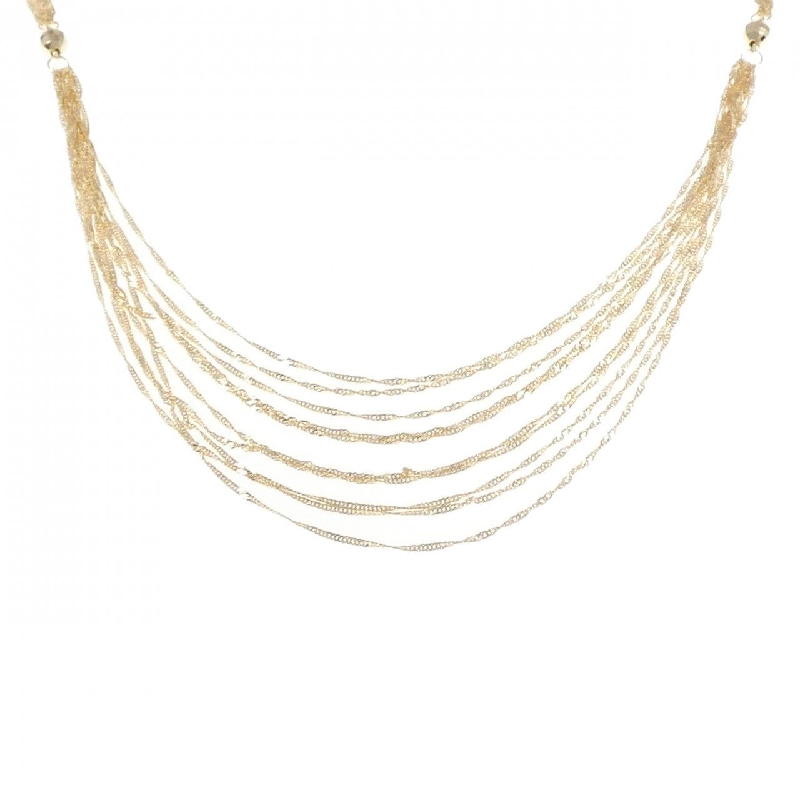 K18YG Dây chuyền - Hàng hiệu Chính hãng 864549