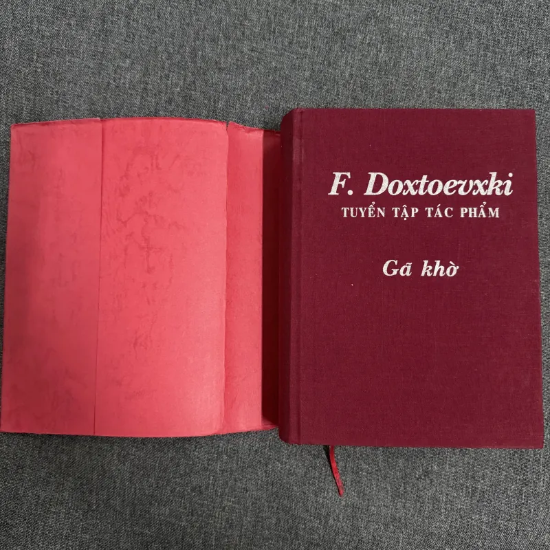 Gã khờ - Fyodor Dostoevsky 753627