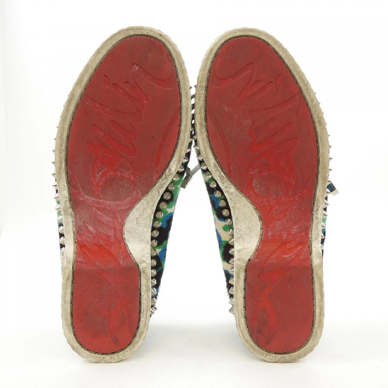 Giày CHRISTIAN LOUBOUTIN - Hàng hiệu Authentic 828568