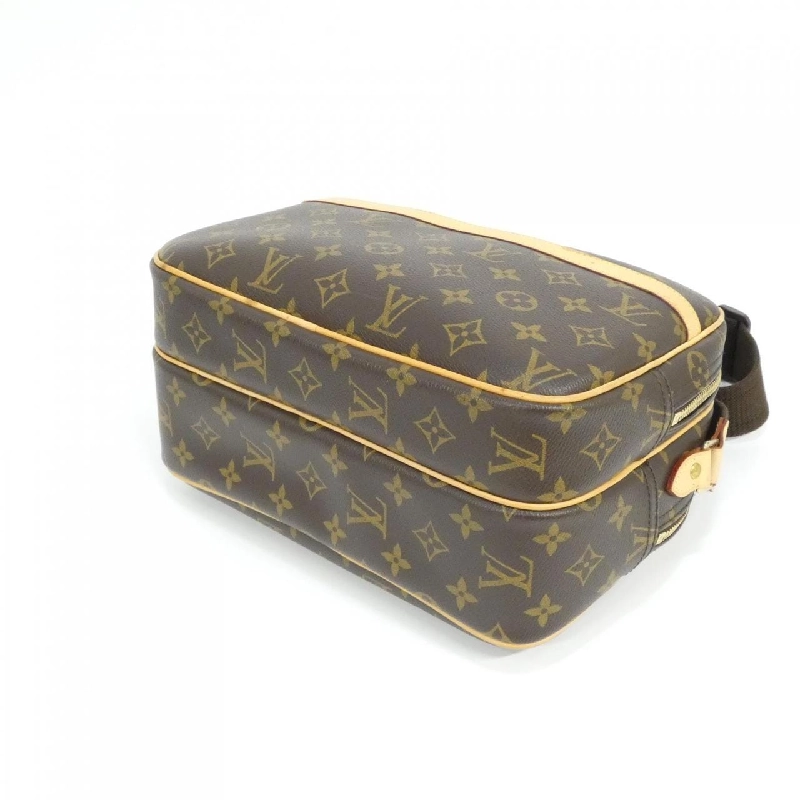 Túi đeo vai Louis Vuitton Monogram Reporter 28cm M45254 - Hàng hiệu Chính hãng 802108