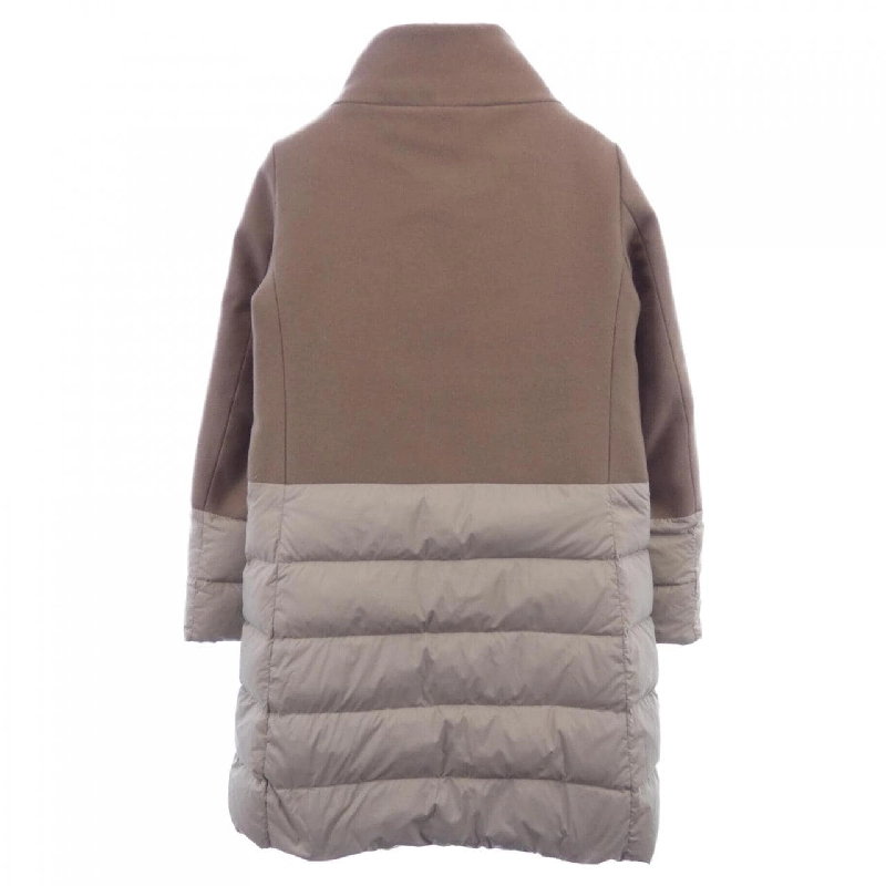 Herno PI0848D áo khoác lông 628783