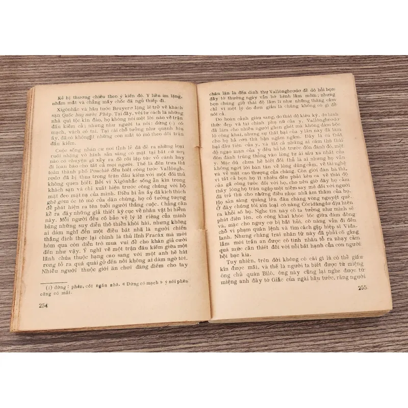 Tiểu thuyết Pháp THỦ LĨNH FRACÁX (nhà văn Théophile Gautier) 783974