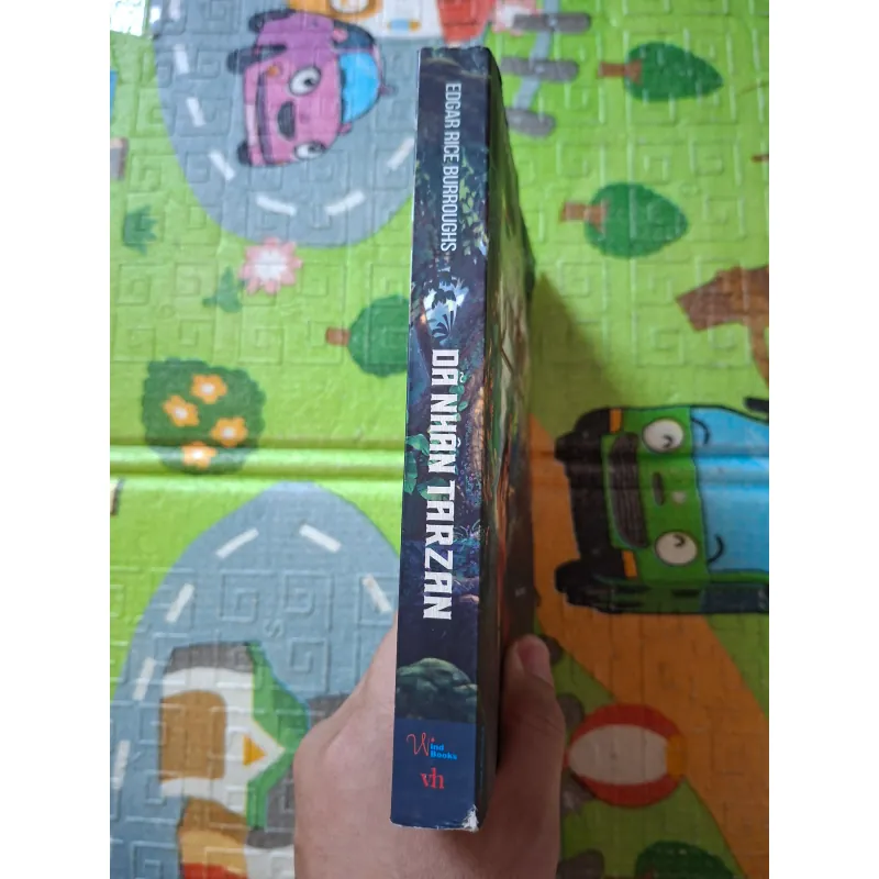Dã Nhân Tarzan 1039665