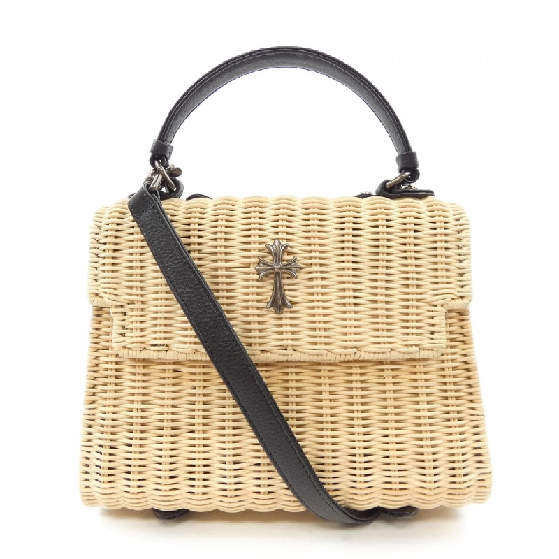 Túi rơm DOLLY của CHROME HEARTS - Hàng hiệu Authentic 902291