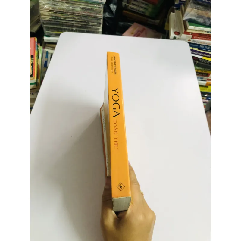 YOGA TOÀN THƯ 780395