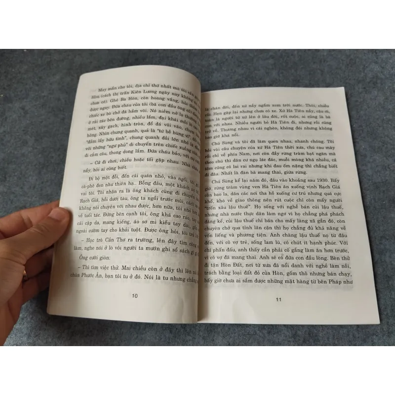 HỒI KÝ SƠN NAM Ở CHIẾN KHU 9 TẬP HAI 719882