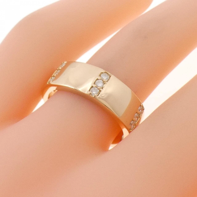 Nhẫn kim cương K18PG 0.20CT - Hàng hiệu Chính hãng 851574