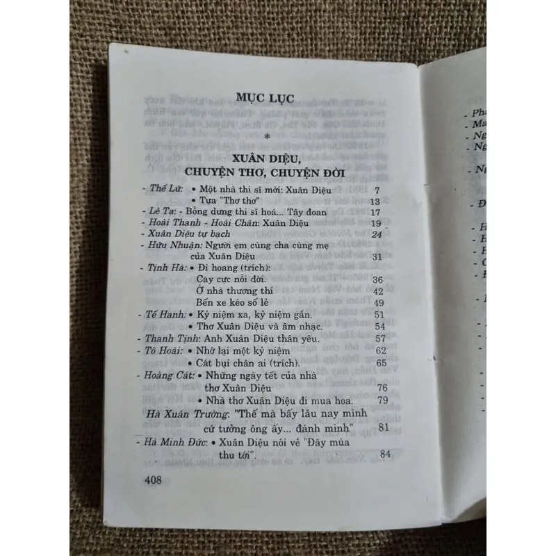 Xuân Diệu thơ và đời 679646