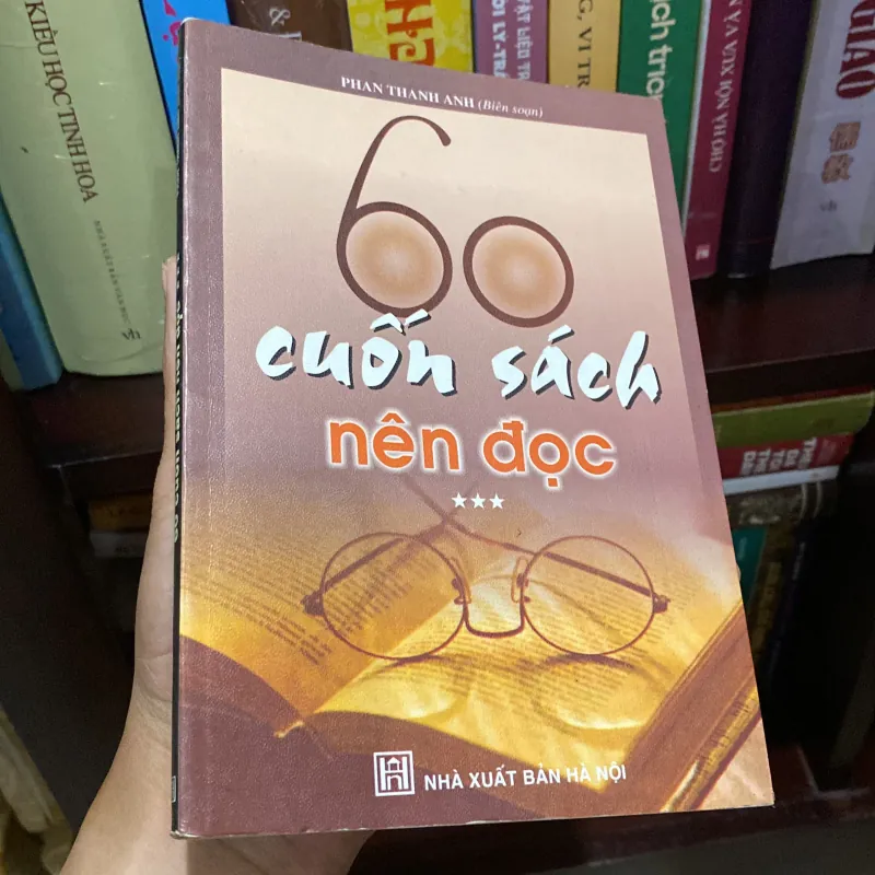 60 CUỐN SÁCH NÊN ĐỌC, TẬP 3 798037