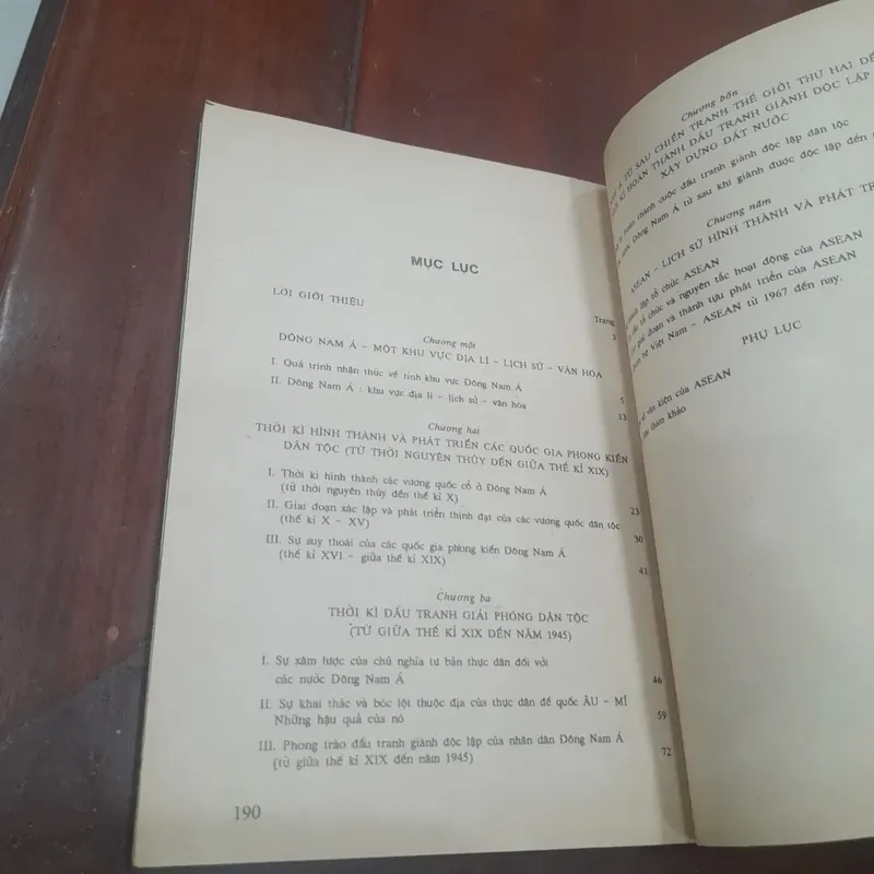 Lược sử ĐÔNG NAM Á 703862