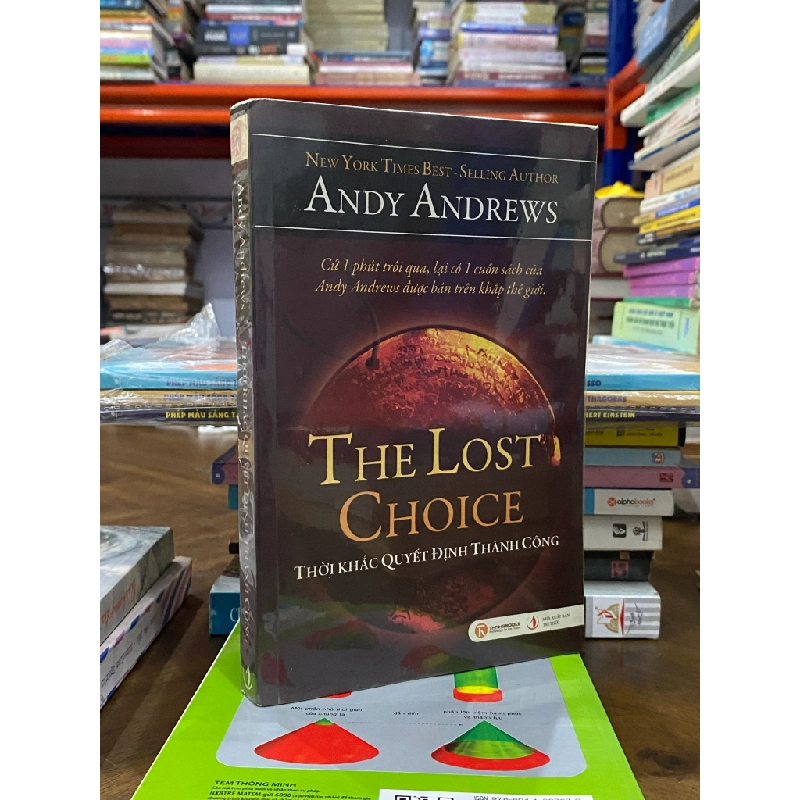 Thời khắc quyết định thành công - Andy Andrews 272390