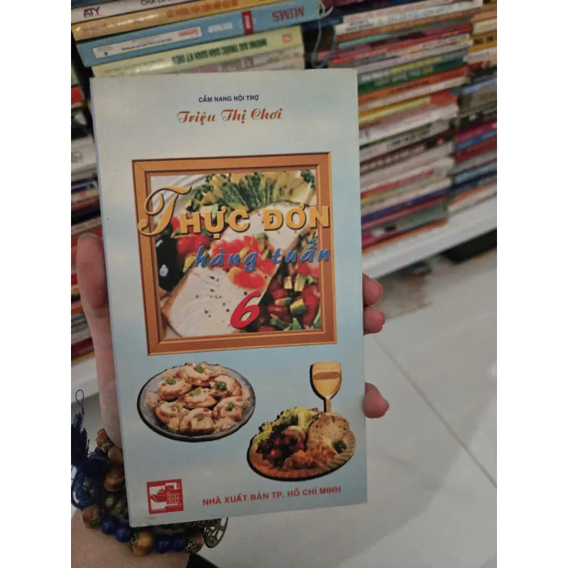 thực đơn hàng tuần (2-3-6) 1021537