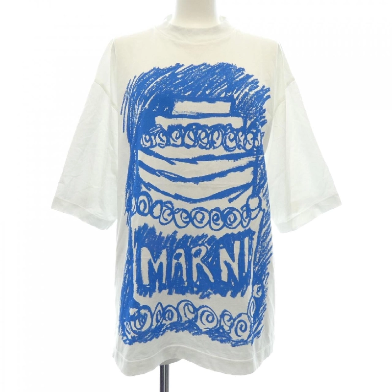 MARNI THJE0263P8 Áo thun - Hàng hiệu Authentic 633776