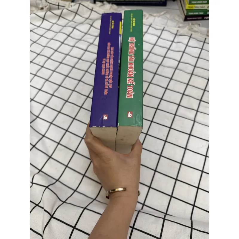 Chế độ kế toán doanh nghiệp (2cuon) 701632