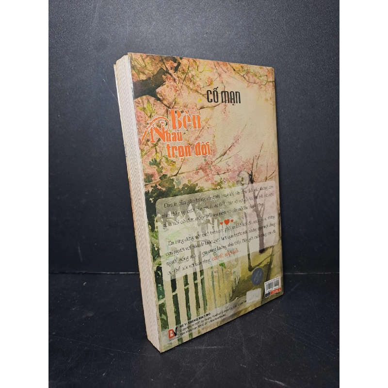 Bên nhau trọn đời - Cố Mạn 2011 mới 80% ố Truyện Ngôn Tình HCM2012-18 737407