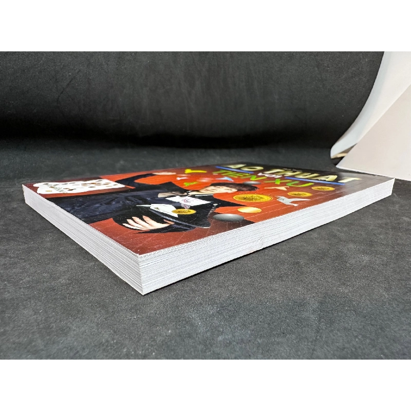 Ảo Thuật Với Tiền Xu - Minh Huyền, Mới 90%, 2013 SBM0803 913782