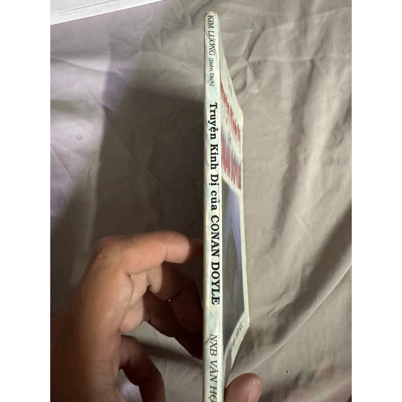 Truyện kinh dị Conan Doyle 517118