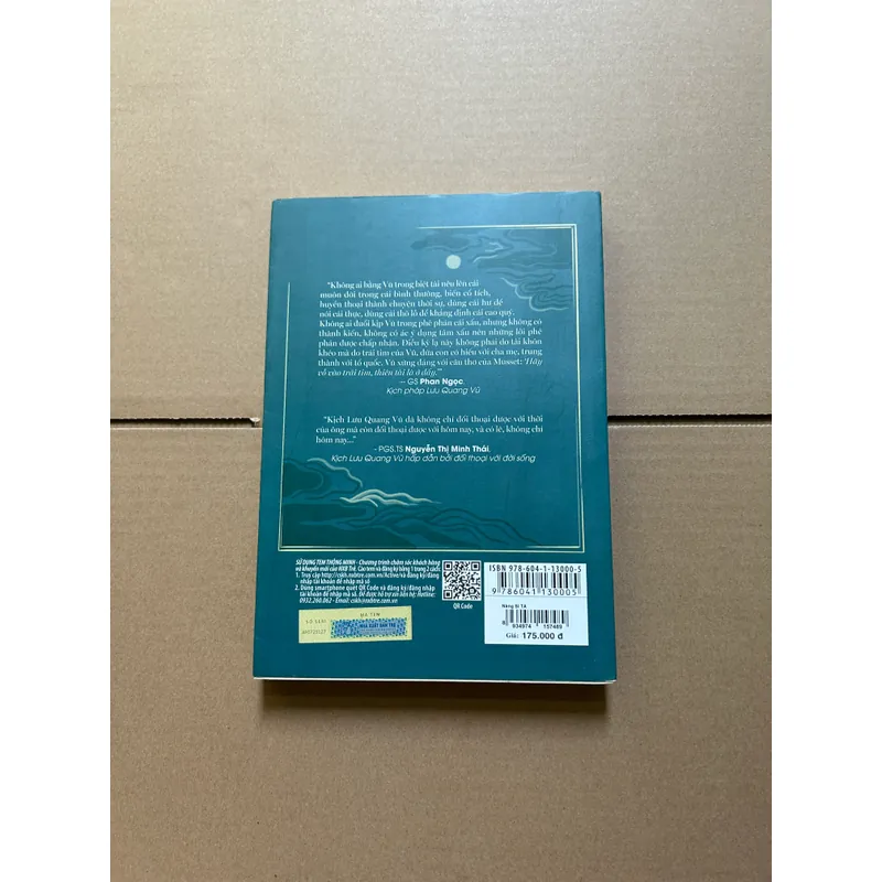 Nàng Sita - Lưu Quang Vũ 734302