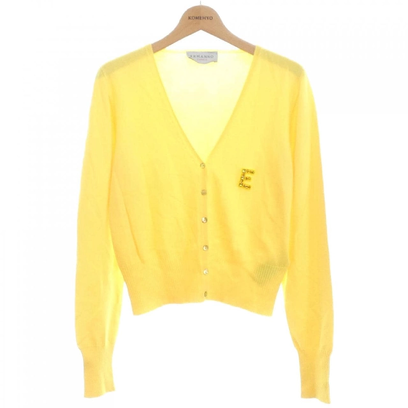 Áo khoác cardigan ERMANNO - Hàng hiệu Authentic 775135