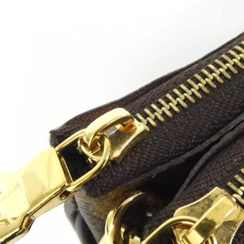 Túi xách vai Louis Vuitton Monogram Giant Pochette Double Zip M69203 - Hàng hiệu Chính hãng 768012