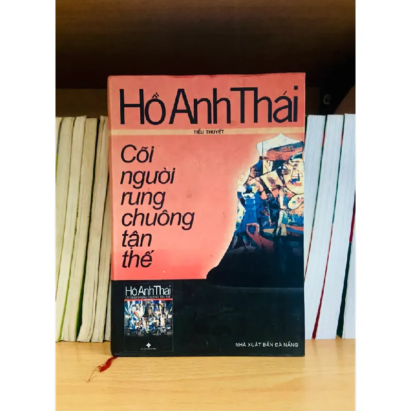 Cõi người rung chuông tận thế - Hồ Anh Thái 554184