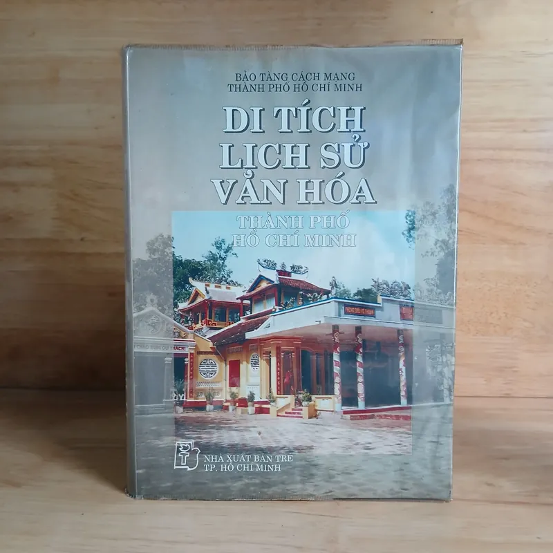 Di Tích Lịch Sử - Văn Hóa Thành Phố Hồ Chí Minh 573777