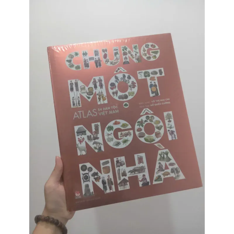 Chung một ngôi nhà 974156