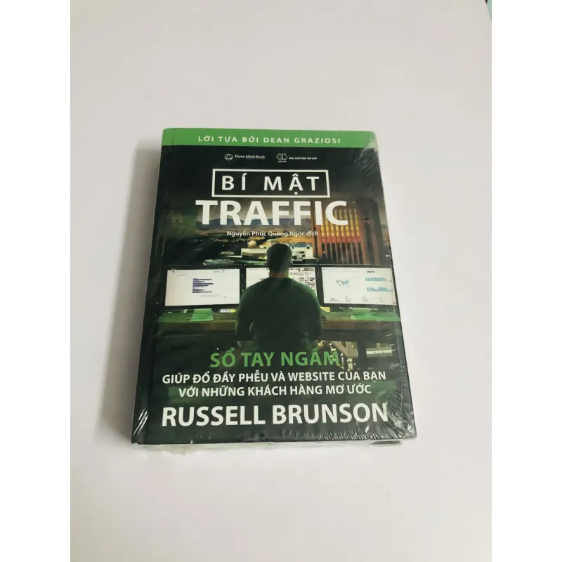  BÍ MẬT TRAFFIC – SỔ TAY NGẦM GIÚP ĐỔ ĐẦY PHỄU & WEBSITE 749226
