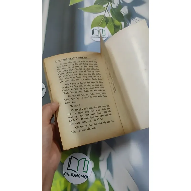 Tìm Hiểu Nhân Tướng Học - Trúc Viên 776043