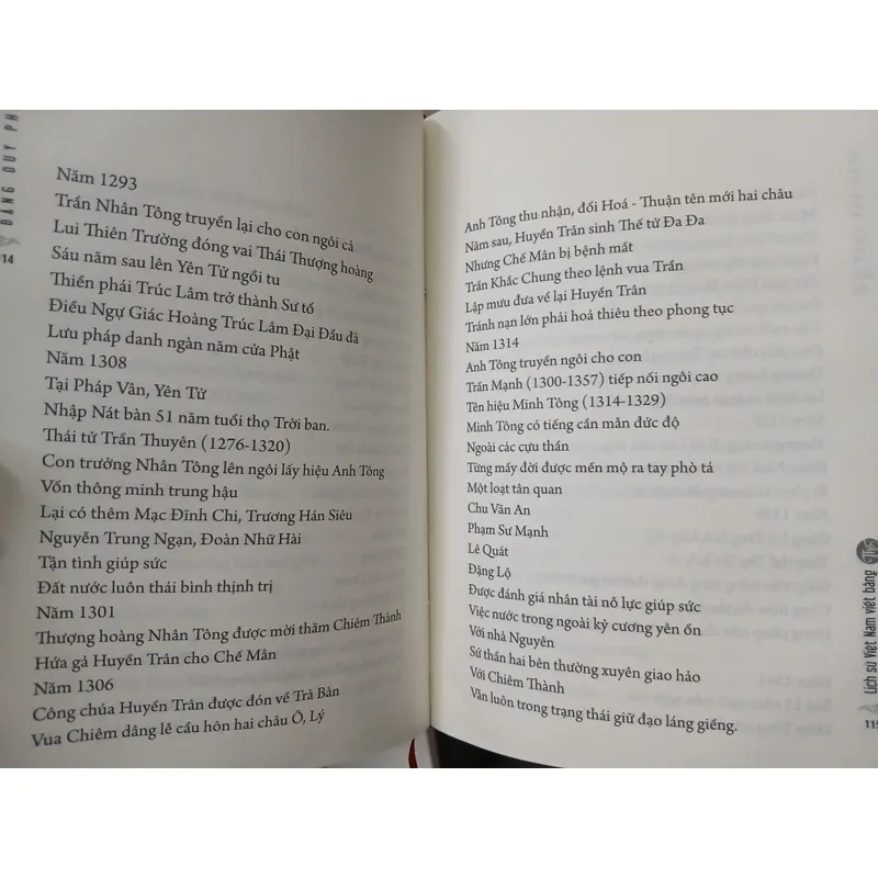 LỊCH SỬ VIỆT NAM VIẾT BẰNG THƠ - Đặng Duy Phúc 594211