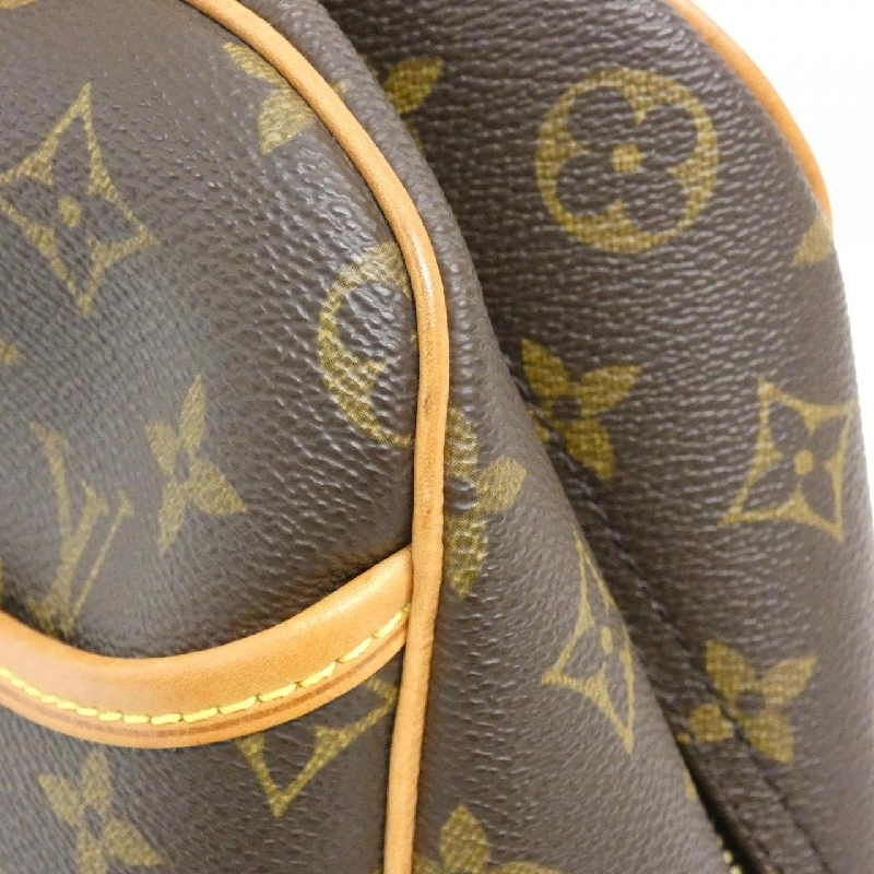 Túi xách Louis Vuitton Monogram Bowling Vanity M47270 619745