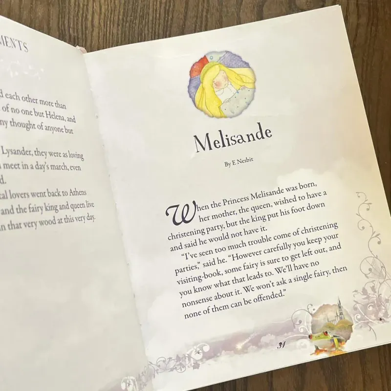 ✨𝑪𝒍𝒂𝒔𝒔𝒊𝒄 𝑻𝒓𝒆𝒂𝒔𝒖𝒓𝒚 – 𝑭𝒂𝒊𝒓𝒚 𝑺𝒕𝒐𝒓𝒊𝒆𝒔✨ sách cũ ngoại văn, bìa vải 568435