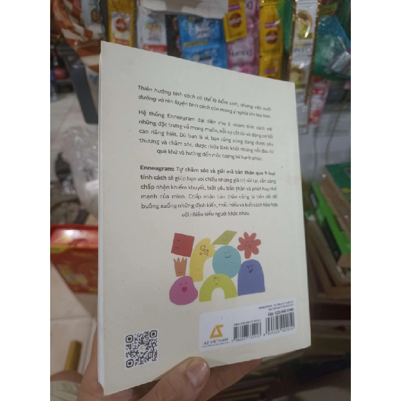 Enneagram - Wilcor 2024 mới 90% Sách tâm lý học - giới tính HCM2702 930244