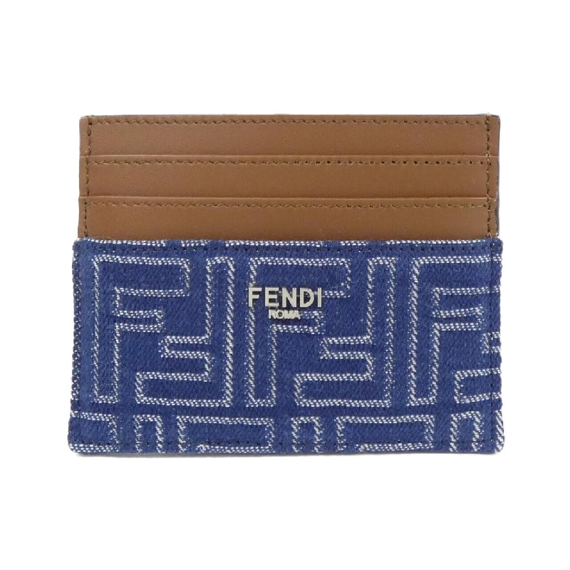 【Sản phẩm mới】Fendi 7M0164 AUGO Ví thẻ 623863