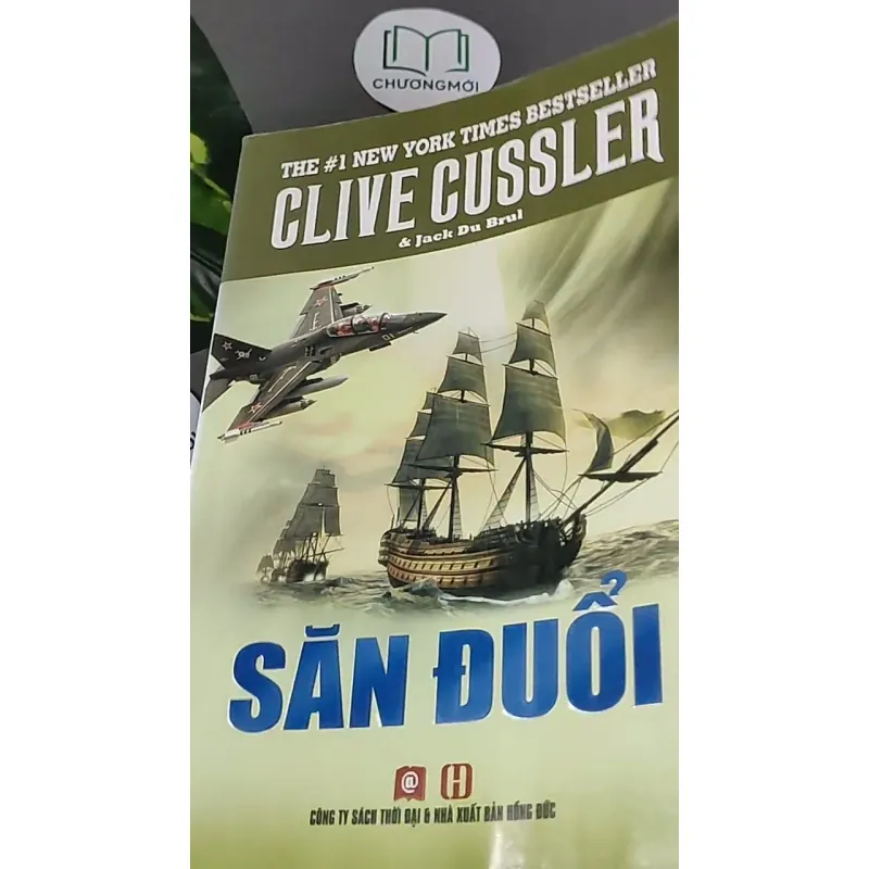Săn Đuổi (2012) - Clive Cussler 603336