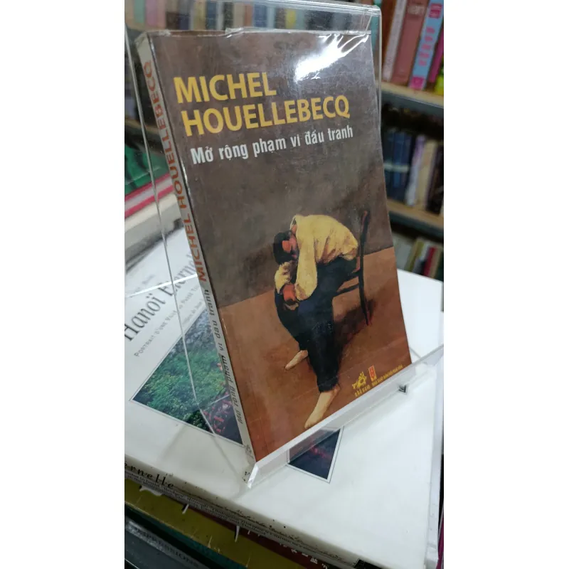 MỞ RỘNG PHẠM VI ĐẤU TRANH 693842